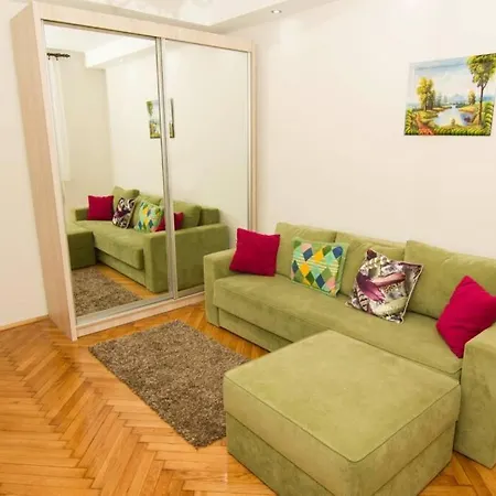 Apartment U In Belgrade