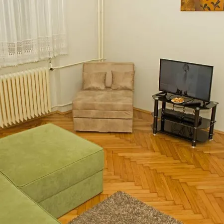 Apartment U In Belgrade